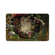 Load image into Gallery viewer, Anime Howl's Moving Castle Credit Card Skins (4-in-1 Pack)