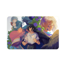 Load image into Gallery viewer, Anime Howl's Moving Castle Credit Card Skins (4-in-1 Pack)