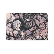 Load image into Gallery viewer, Anime Howl's Moving Castle Credit Card Skins (4-in-1 Pack)