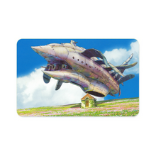Load image into Gallery viewer, Anime Howl's Moving Castle Credit Card Skins (4-in-1 Pack)