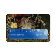Load image into Gallery viewer, Anime Howl's Moving Castle Credit Card Skins (4-in-1 Pack)