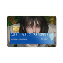 Load image into Gallery viewer, Anime Howl's Moving Castle Credit Card Skins (4-in-1 Pack)