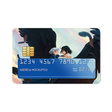 Load image into Gallery viewer, Anime Howl's Moving Castle Credit Card Skins (4-in-1 Pack)