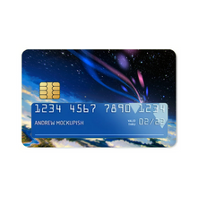Load image into Gallery viewer, Anime Howl's Moving Castle Credit Card Skins (4-in-1 Pack)