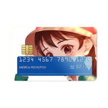 Load image into Gallery viewer, Anime Howl's Moving Castle Credit Card Skins (4-in-1 Pack)