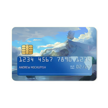 Load image into Gallery viewer, Anime Howl's Moving Castle Credit Card Skins (4-in-1 Pack)