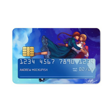 Load image into Gallery viewer, Anime Howl's Moving Castle Credit Card Skins (4-in-1 Pack)
