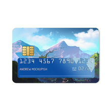 Load image into Gallery viewer, Anime Howl's Moving Castle Credit Card Skins (4-in-1 Pack)