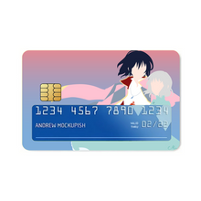 Load image into Gallery viewer, Anime Howl's Moving Castle Credit Card Skins (4-in-1 Pack)