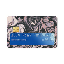 Load image into Gallery viewer, Anime Howl's Moving Castle Credit Card Skins (4-in-1 Pack)