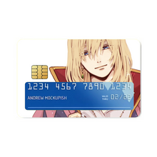 Load image into Gallery viewer, Anime Howl's Moving Castle Credit Card Skins (4-in-1 Pack)