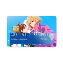 Load image into Gallery viewer, Anime Howl's Moving Castle Credit Card Skins (4-in-1 Pack)