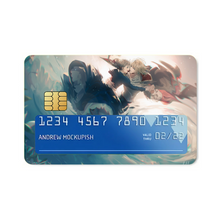 Load image into Gallery viewer, Anime Howl's Moving Castle Credit Card Skins (4-in-1 Pack)