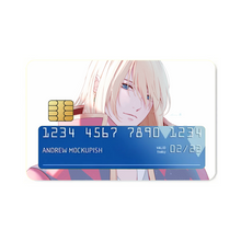 Load image into Gallery viewer, Anime Howl's Moving Castle Credit Card Skins (4-in-1 Pack)