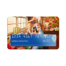 Load image into Gallery viewer, Anime Howl's Moving Castle Credit Card Skins (4-in-1 Pack)