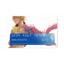 Load image into Gallery viewer, Anime Howl's Moving Castle Credit Card Skins (4-in-1 Pack)