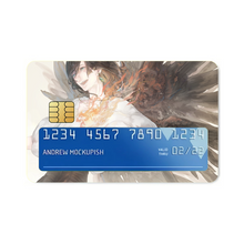 Load image into Gallery viewer, Anime Howl's Moving Castle Credit Card Skins (4-in-1 Pack)