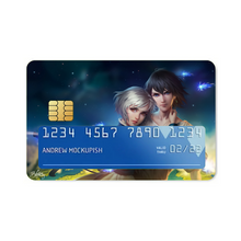 Load image into Gallery viewer, Anime Howl's Moving Castle Credit Card Skins (4-in-1 Pack)