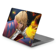 Load image into Gallery viewer, Anime Howl's Moving Castle  Macbook Skin