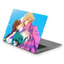 Load image into Gallery viewer, Anime Howl's Moving Castle Macbook Skin