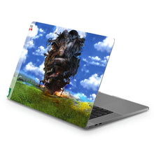 Load image into Gallery viewer, Anime Howl's Moving Castle Macbook Skin