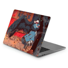 Load image into Gallery viewer, Anime Howl's Moving Castle  Macbook Skin