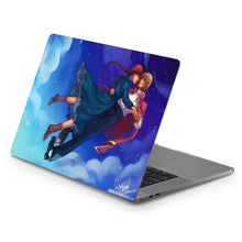 Load image into Gallery viewer, Anime Howl's Moving Castle Macbook Skin