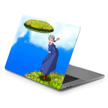 Load image into Gallery viewer, Anime Howl's Moving Castle Macbook Skin