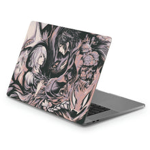 Load image into Gallery viewer, Anime Howl's Moving Castle  Macbook Skin