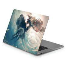 Load image into Gallery viewer, Anime Howl's Moving Castle  Macbook Skin