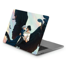 Load image into Gallery viewer, Anime Howl's Moving Castle Macbook Skin