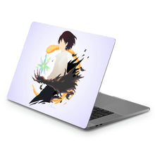 Load image into Gallery viewer, Anime Howl's Moving Castle Macbook Skin