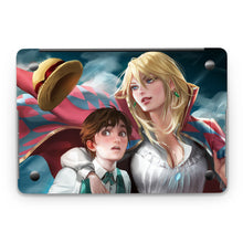 Load image into Gallery viewer, Anime Howl's Moving Castle  Macbook Skin