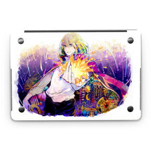 Load image into Gallery viewer, Anime Howl's Moving Castle  Macbook Skin
