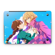 Load image into Gallery viewer, Anime Howl's Moving Castle Macbook Skin
