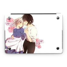 Load image into Gallery viewer, Anime Howl's Moving Castle  Macbook Skin