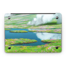 Load image into Gallery viewer, Anime Howl's Moving Castle Macbook Skin