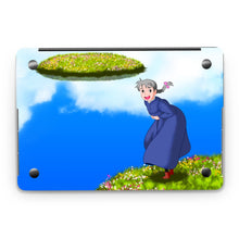 Load image into Gallery viewer, Anime Howl's Moving Castle Macbook Skin