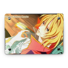 Load image into Gallery viewer, Anime Howl's Moving Castle Macbook Skin