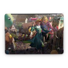 Load image into Gallery viewer, Anime Howl's Moving Castle  Macbook Skin