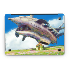 Load image into Gallery viewer, Anime Howl's Moving Castle Macbook Skin