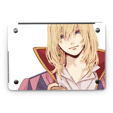 Load image into Gallery viewer, Anime Howl's Moving Castle Macbook Skin