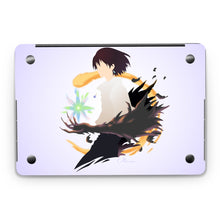 Load image into Gallery viewer, Anime Howl's Moving Castle Macbook Skin