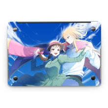 Load image into Gallery viewer, Anime Howl's Moving Castle Macbook Skin