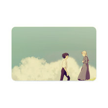 Load image into Gallery viewer, Anime Howl's Moving Castler Credit Card Skins (4-in-1 Pack)