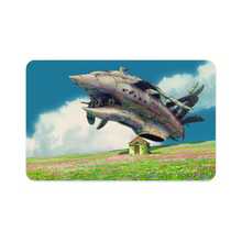 Load image into Gallery viewer, Anime Howl's Moving Castler Credit Card Skins (4-in-1 Pack)