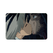 Load image into Gallery viewer, Anime Howl's Moving Castler Credit Card Skins (4-in-1 Pack)