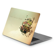 Load image into Gallery viewer, Anime Howl's Moving Castler Macbook Skin