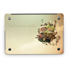 Load image into Gallery viewer, Anime Howl's Moving Castler Macbook Skin