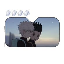 Load image into Gallery viewer, Anime Hunter x Hunter  Car Sunshade